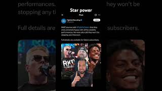 WWE doesn’t plan to stop celebrity involvement anytime soon #wwe #celebrity #tko #wrestlemania #fyp
