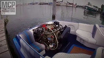 Powerboat 454 Big Block