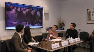 Isaac McKean Scarborough: The Political Culture of Late Soviet Tajikistan