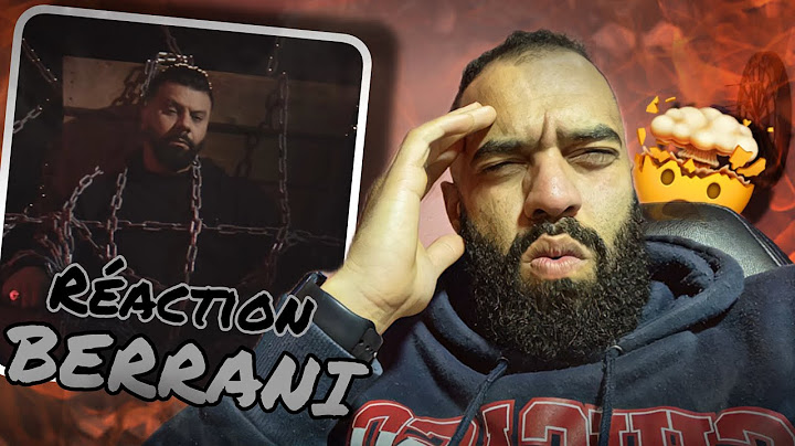 DMReaction: @MuslimProdOfficial BERRANI مسلم ـ برّاني