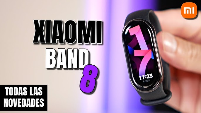 Xiaomi presenta la Smart Band 7 Pro junto a nuevas laptops y un sistema  mesh