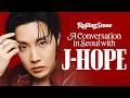 J Hope Talks About BTS 39 Future Living Up To His Name And More Cover Story mp3
