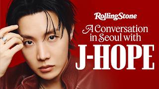 Jhope Talks About Bts Future Living Up To His Name And More  Cover Story