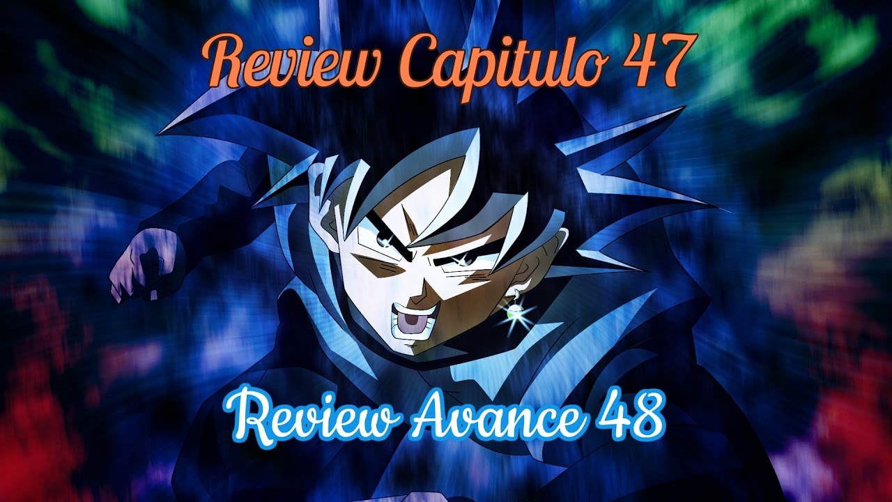 Dragon Ball Super Capitulo 48 Review - YouTube