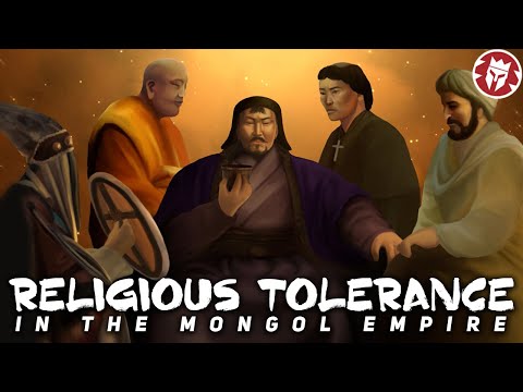 Were the Mongols Religiously Tolerant?
