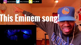 Eminem said sorry he took forever lol! | Drake, Kanye West, Lil Wayne, Eminem - Forever | REACTION
