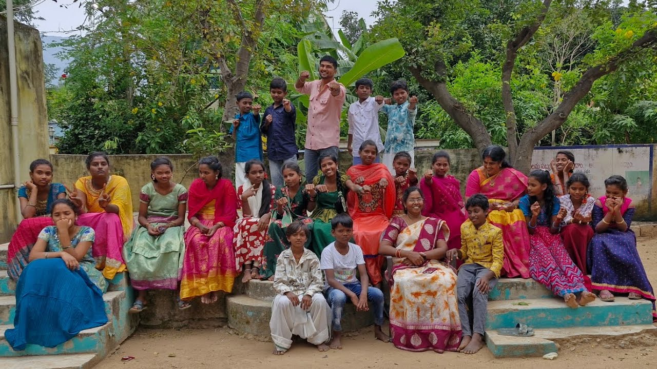 GHS Kammapalli Celebrates Sankranthi | Culture • Traditions • Fun