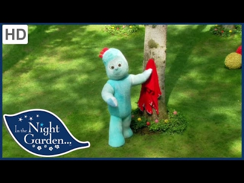 In The Night Garden - Iggle Piggle's Blanket Walks About By Itself | Full Episode