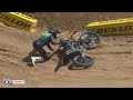 Eli Tomac Clinches, Christian Craig Crashes, & More | Denver Race Examination