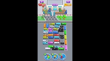 Crowd Express Boarding Puzzle Level 706