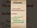 Aphorism 60#organonofmedicine #bhms #aphorisms #homeopathy