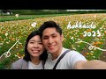 may & june '23 🍙 | 14-day trip to Hokkaido - Sapporo, Hakodate, Noboribetsu & Furano