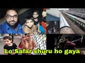 Lahore Se Rawalpindi || Train ka Zabardast Safar || Eid Special || Anas Vibes