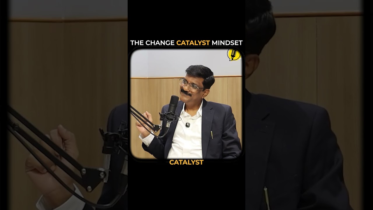 THE CHANGE CATALYST MINDSET,#abctrainings #mindset#avinashchate #shorts#motivational#mindsetmatters