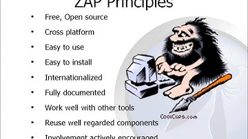 OWASP Zed Attack Proxy   Overview Full HD