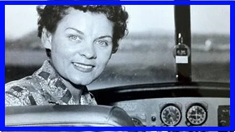 Breaking News | Record-Breaking Aviator Fran Bera Dead At 93 - AVweb flash Article