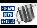 Subaru DCCD Differential Rebuild