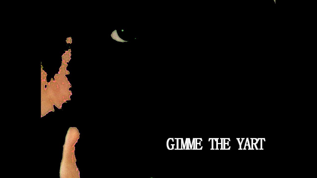 GIMME THE YART - William Ward (Visualizer) DEMO