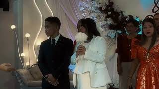 Rea &amp; Francis Wedding March 6, 2026