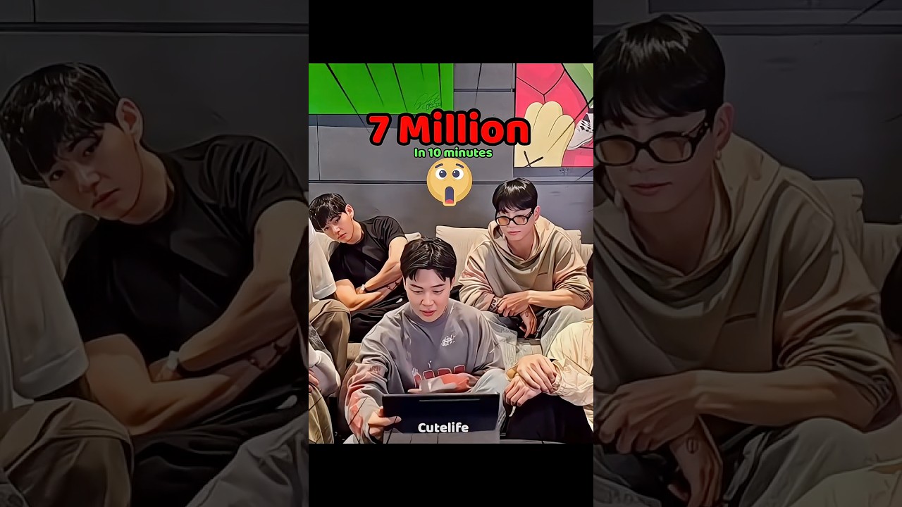 BTS ARMY power 😎🔥 