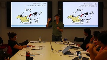 Dynamic Bayesian Networks