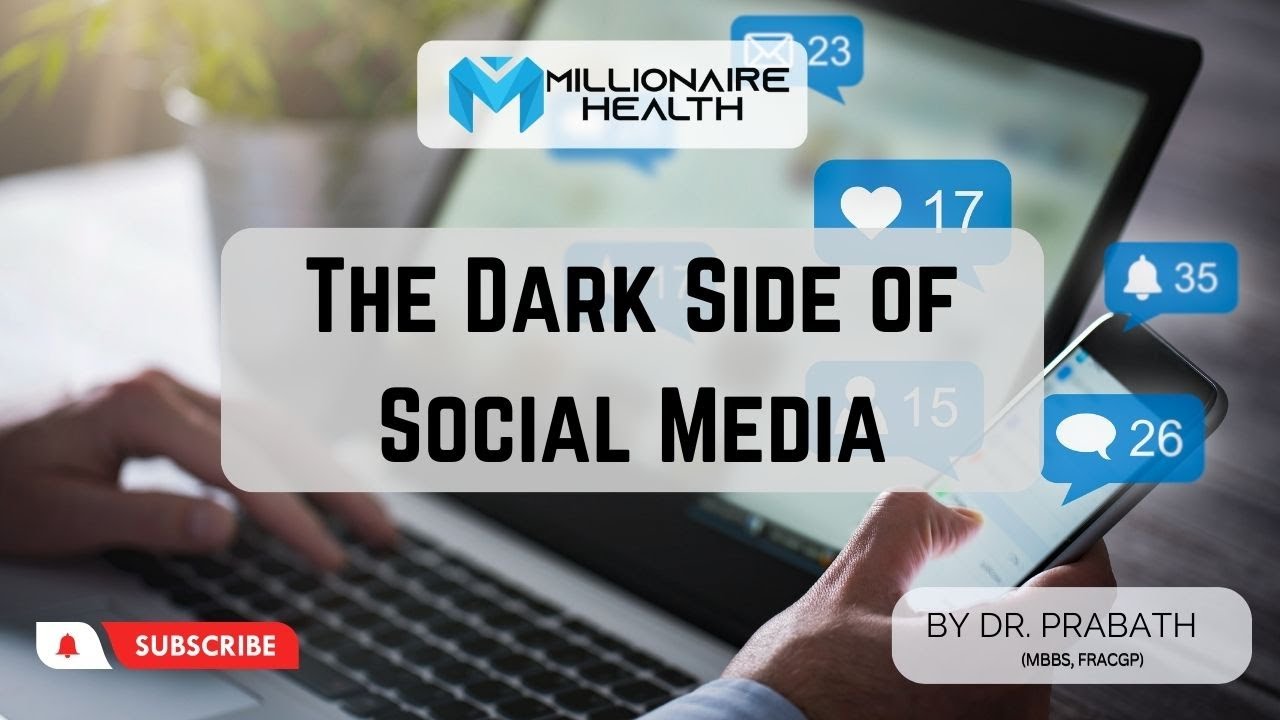 The Dark Side of Social Media - YouTube