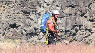Magic Valley rescue team specializes in reaching victims in challenging terrain