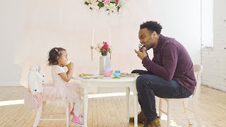 MY DAUGHTER'S FIRST VALENTINES DATE