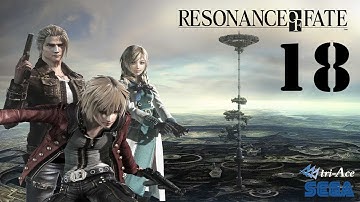 Resonance of Fate Walkthrough (Part 18) HD