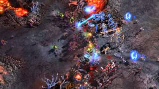 StarCraft2_Zerg_Gameplay_9_Minutes_720p