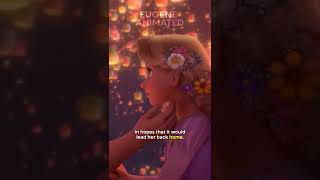 Did You Know In TANGLED…