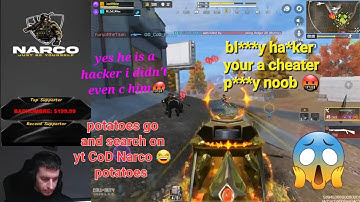 CoD Narco was called hacker by this squad after this 🤯| CoD Narco intense squad wipe | CoD Narco