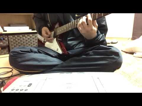 乃木坂46 - 生まれたままで(guitar cover)間奏〜END