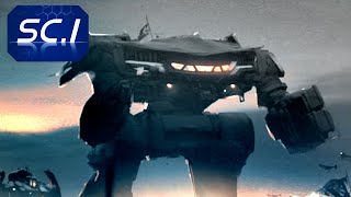 THE KING CRAB | The greatest 'Mech of all time : Battletech Lore