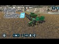 Farming Simulator 23|Fs23 - Map Amberstone 013 Gameplay,Timelapse