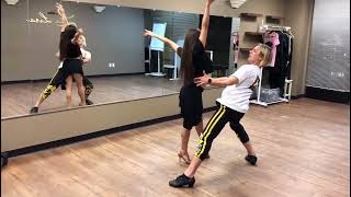 Ballroom Dance Lessons in Beverly Hills with dance instructor Oleg Astakhov 