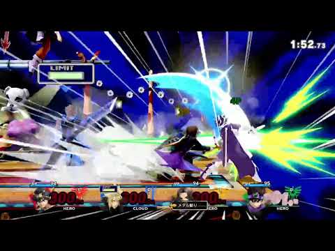 [スマブラSP]オンライン対戦リプレイ629