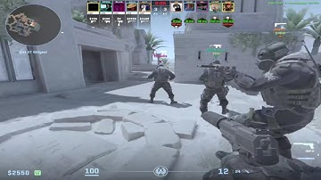 İMORR WİCADİA İLE İKİNCİ FACEİT KARŞIYA S1MPLE GELİYOR ETERNAL FİRE CS2