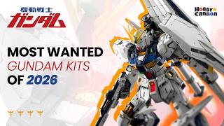 Are these the most insane Gunpla kits ever made?!..| Best Gunpla 2026