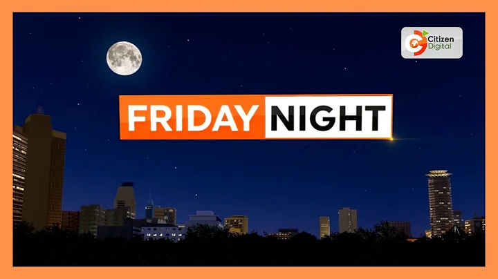 Friday Night 19th December 2025