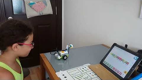 Milo-2b (Buğlem) Lego Robotik Kodlama Atölyesi