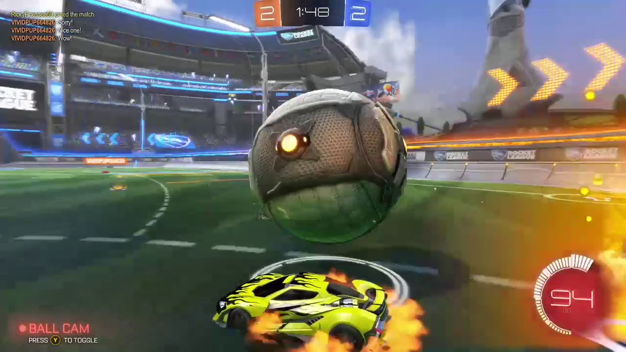 Juice Sauce Little Bit Of Rocket League YouTube