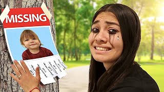 Famous My SON Is MISSING!! Profile