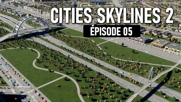Excited to share my city from EARLY ACCESS in Cities Skylines 2! Full video  coming Friday! : r/CitiesSkylines