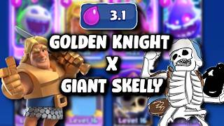     Golden Knight Just Found His Best Friend… screenshot 2