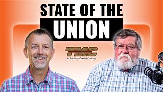 Black & Chrome Show #29 - State of the Union with Travis Johnson