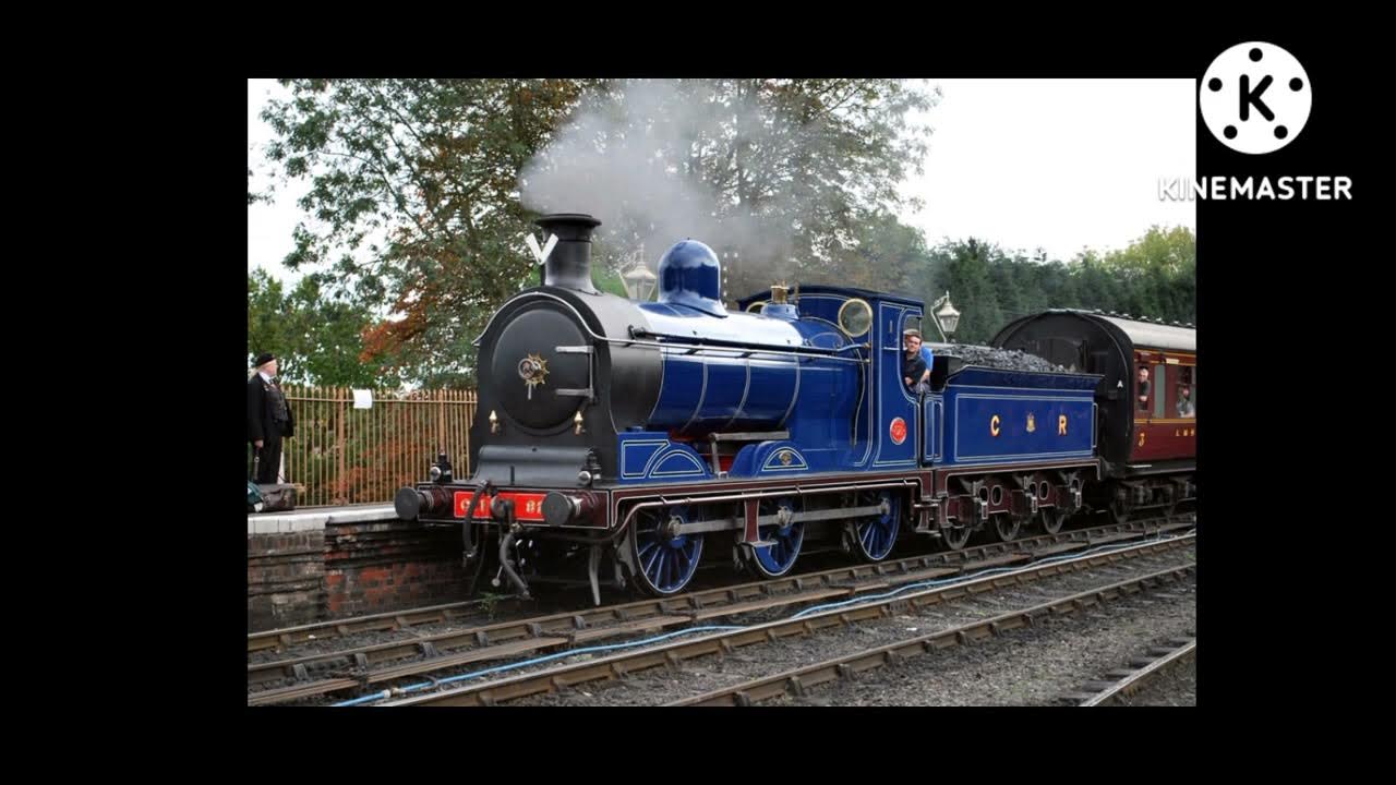 Caledonian railway #812 whistle Caledonian railway #812 whistle