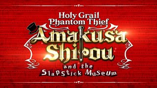 Fategrand Order Part 1558 Holy Grail Phantom Thief Amakusa Shirou And The Slapstick Museum