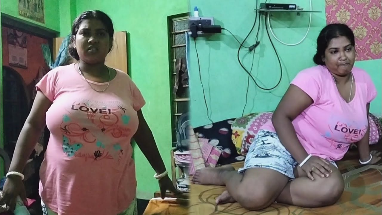 বরের সাথে ঝগড়া করে 11 টার মধ্যে বিছানা করে শুয়ে পড়লাম 😲 bengali boudi | bengali housewife 