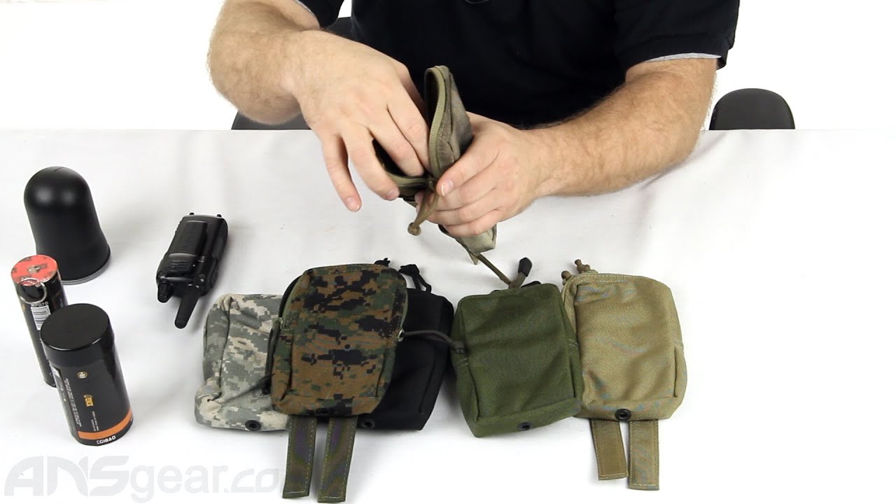 Full Clip Gen 2 General Purpose Small Vertical Pouch - Review